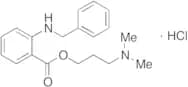3-Dimethylaminopropyl-2-benzylaminobenzoate Hydrochloride