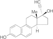 17b-Dihydro-17a-ethynyl-equilenin
