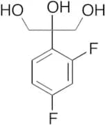 2-(2,4-Difluorophenyl)-1,2,3-propanetriol