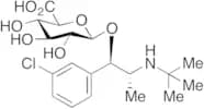 (R,R)-Dihydro Bupropion β-D-Glucuronide