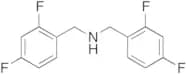 N-[(2,4-Difluorophenyl)methyl]-2,4-difluoro-benzenemethanamine