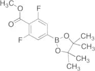 3,5-Difluoro-4-(methoxycarbonyl)phenylboronic Acid Pinacol Ester