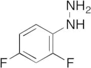 (2,4-difluorophenyl)hydrazine Hydrochloride