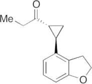 (1R,2R)-2-(2,3-Dihydro-4-benzofuranyl)-cyclopropanecarboxylic Acid Ethyl Ester