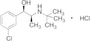 (1R,2S)-erythro-Dihydro Bupropion Hydrochloride