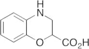 3,4-Dihydro-2H-1,4-benzoxazine-2-carboxylic Acid