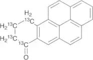 9,10-Dihydrobenzo[a]pyren-7(8H)-one-13C4