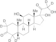 5β-Dihydrocortisol-d6