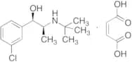 rel-(1R,2S)-erythro-Dihydro Bupropion Maleate