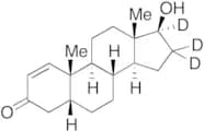 4-Dihydro Boldenone-d3