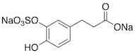 Dihydro Caffeic Acid 3-O-Sulfate Sodium Salt