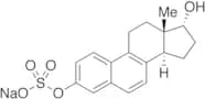 17α-Dihydro Equilenin 3-Sulfate Sodium Salt
