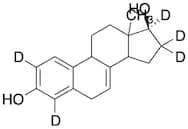 17β-Dihydroequilin-2,4,16,16,17-d5