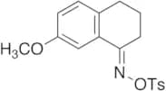 3,4-Dihydro-7-methoxy-2H-1-naphthalenone-O-tosyloxime