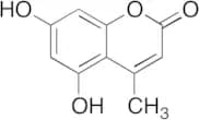 5,7-Dihydroxy 4-methylcoumarin