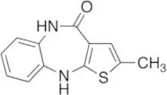 5,10-Dihydro-2-methyl-4H-thieno[2,3-b][1,5]benzodiazepin-4-one (Olanzapine Impurity)