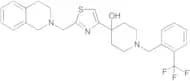 4-[2-[(3,4-Dihydro-2(1H)-isoquinolinyl)methyl]-4-thiazolyl]-1-[[2-(trifluoromethyl)phenyl]methyl]-…
