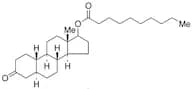 4,5-Dihydro-19-nortestosterone-17β-decanoate