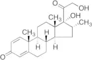 17α,21-Dihydroxy-16α-methyl-1,4-pregnadiene-3,20-dione