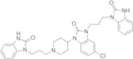 3-[3-(2,3-Dihydro-2-oxo-1H-benzimidazol-1-yl)propyl] Domperidone (Domperidone Impurity D)