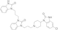 3’-[3-(2,3-Dihydro-2-oxo-1H-benzimidazol-1-yl)propyl] Domperidone(Domperidone Impurity E) (>90%)