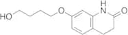 3,4-Dihydro-7-(4-hydroxybutoxy)-2(1H)-quinolinone
