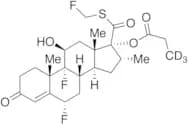 1,2-Dihydro Fluticasone Propionate-d3