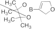2-(2,5-Dihydro-3-furanyl)-4,4,5,5-tetramethyl-1,3,2-dioxaborolane