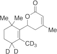 5,6-Dihydro-4-methyl-6-(2,6,6-trimethyl-1-cyclohexen-1-yl)-2H-pyran-2-one-d5