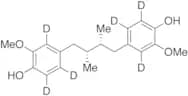(±)-Dihydroguaiaretic Acid-d6