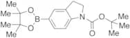 2,3-Dihydro-5-(4,4,5,5-tetramethyl-1,3,2-dioxaborolan-2-yl)-1H-indole-1-carboxylic Acid tert-Butyl…