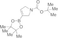 2,5-Dihydro-3-(4,4,5,5-tetramethyl-1,3,2-dioxaborolan-2-yl)-1H-pyrrole-1-carboxylic Acid 1,1-Dimet…