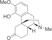 (-)-Dihydrothebainone