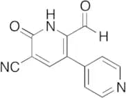2-(Dihydroxymethyl)-6-oxo-1,4,5,6-tetrahydro-[3,4'-bipyridine]-5-carbonitrile Hydrochloride Hydrate