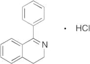 3,4-Dihydro-1-phenylisoquinoline Hydrochloride