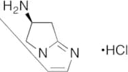 (6S)-6,7-Dihydro-5H-Pyrrolo[1,2-a]imidazol-6-amine Hydrochloride