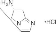 (6R)-6,7-Dihydro-5H-pyrrolo[1,2-a]imidazol-6-amine Hydrochloride