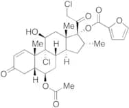 4,5-Dihydro Mometasone Furoate 6-Acetate
