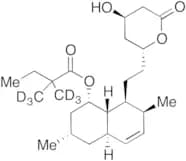 4α,5-Dihydro Simvastatin-d6