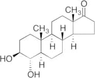 (3b,4a,5a)-3,4-Dihydroxyandrostan-17-one