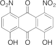 1,8-Dihydroxy-4,5-dinitro-9,10-anthracenedione