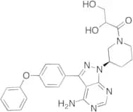 Dihydrodiol Ibrutinib