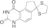 8,9-Dihydro-spiro[7H-cyclopenta[f]quinazoline-7,2'-[1,3]dithiolane]-1,3(2H,4H)-dione