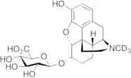 Dihydromorphine 6-O-β-D-Glucuronide-D3