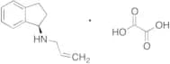 (1R)-2,3-Dihydro-N-2-propen-1-yl-1H-inden-1-amine Ethanedioate