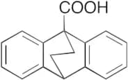 9,10-Dihydro-9,10-ethanoanthracene-9-carboxylic Acid