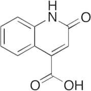 1,​2-​Dihydro-​2-​oxo-4-​quinolinecarboxylic Acid