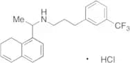 7,8-Dihydro-α-methyl-N-[3-[3-(trifluoromethyl)phenyl]propyl]-1-naphthalenemethanamine Hydrochloride
