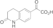 3,4-Dihydroquinoline-2-one 6-Oxoacetic Acid