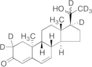 Dihydrodydrogesterone-d7
